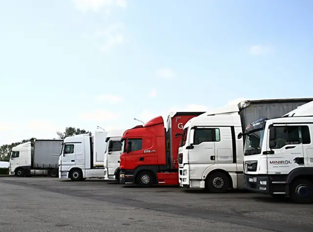 Trucks
