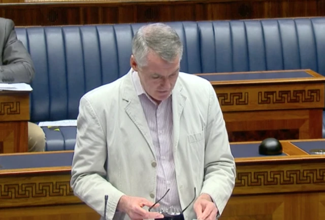 Declan Kearney
