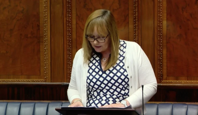 Michelle McIlveen