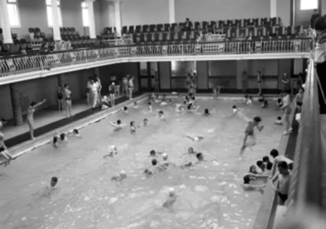 St Matthew's Baths, Ipswich