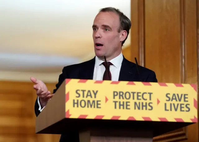 Dominic Raab