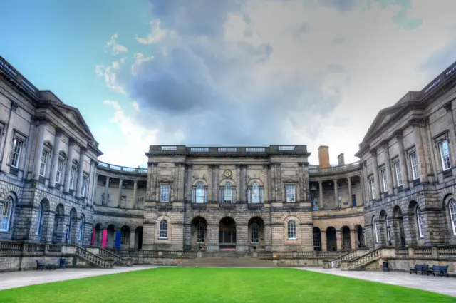 Edinburgh University