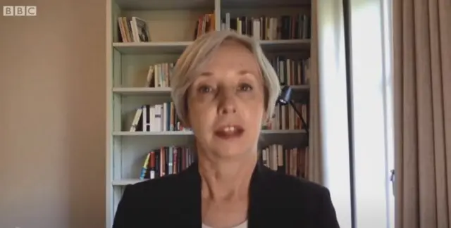Scotland's auditor general is giving evidence on the impact of Covid-19
