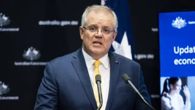 Scott Morrison