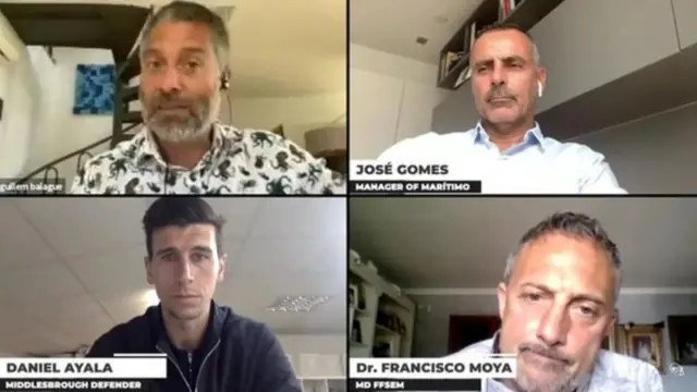 Video conference