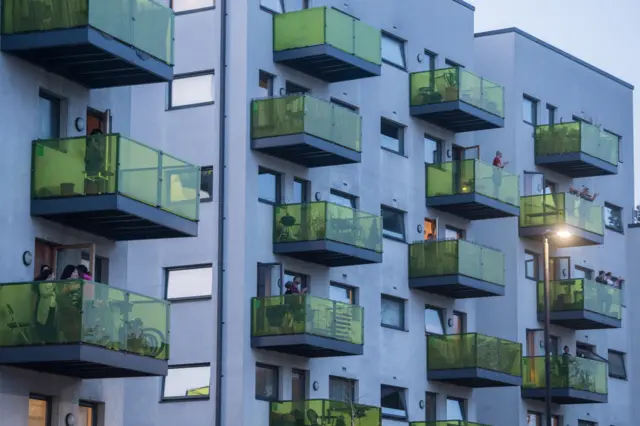 Block of flats