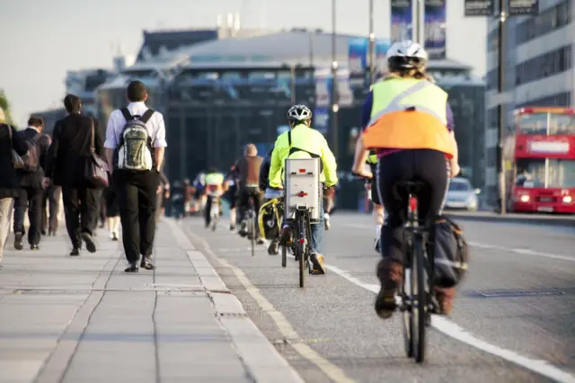 Cycle lane