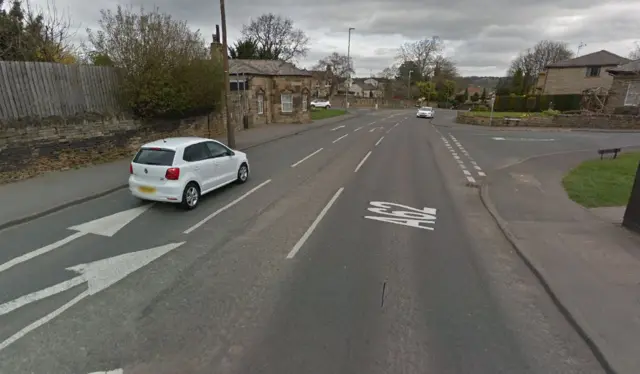 Huddersfield Road