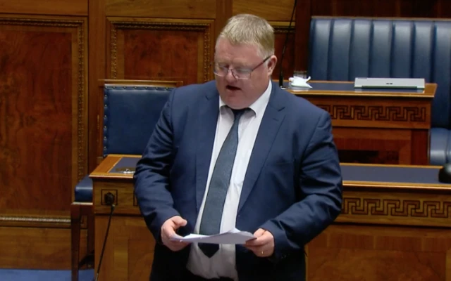 Declan McAleer