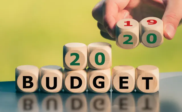 Budget image