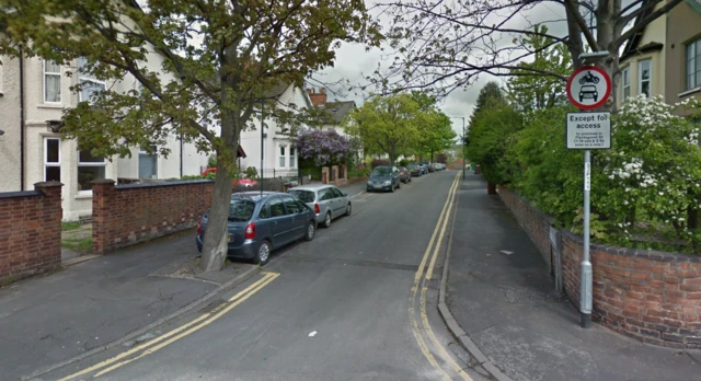Plantagenet Street