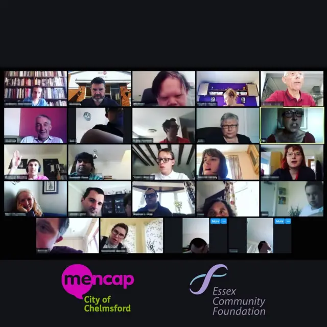 Video calls