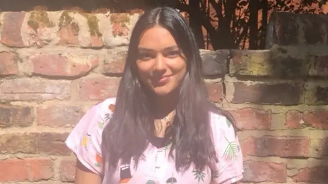 Maisha Choudhury