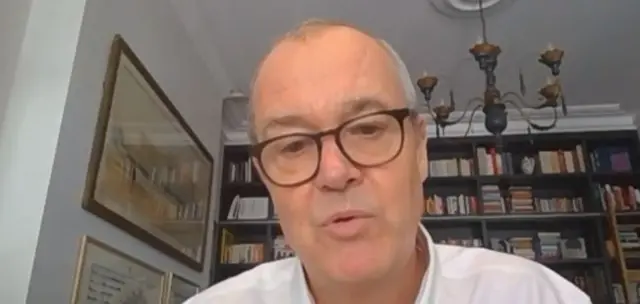 Sir Patrick Vallance