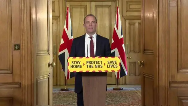 Dominic Raab