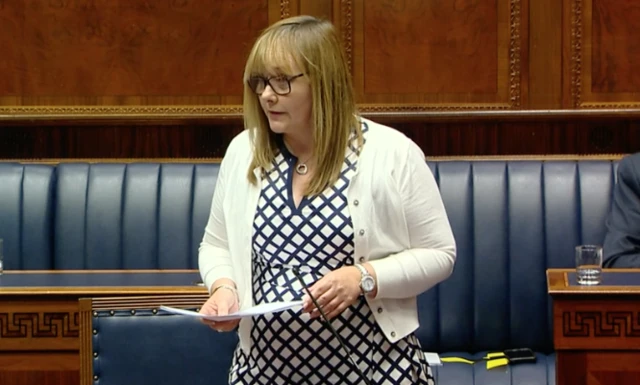 Michelle McIlveen