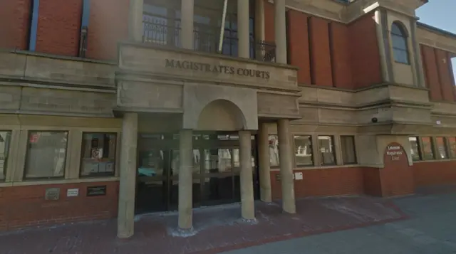 Leicester Magistrates' Court