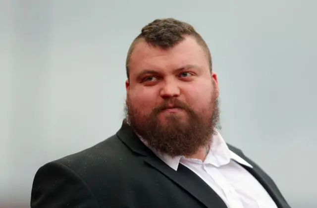 Eddie Hall