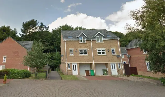 Golf Close Bulwell