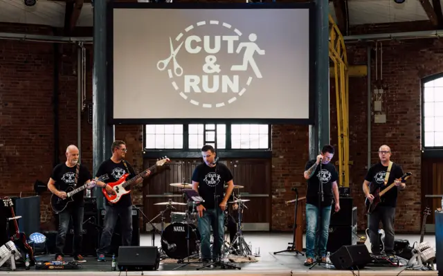 Cut and Run
