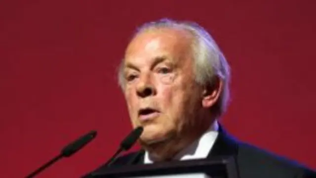 Gordon Taylor