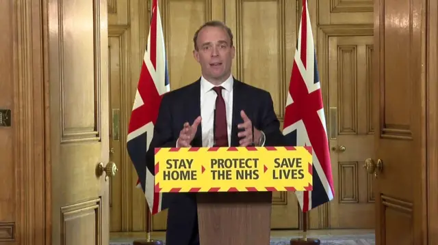 Dominic Raab