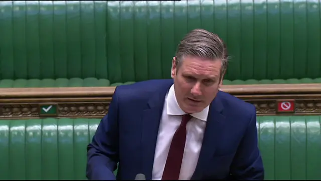 Keir Starmer