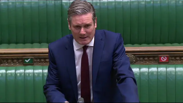 Keir Starmer