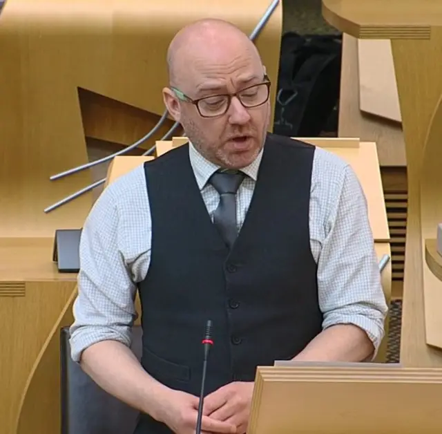 Patrick Harvie