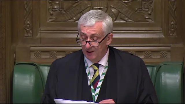 Sir Lindsay Hoyle