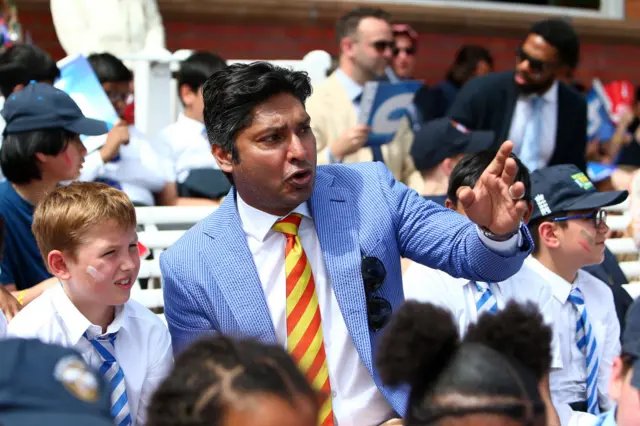 Kumar Sangakkara