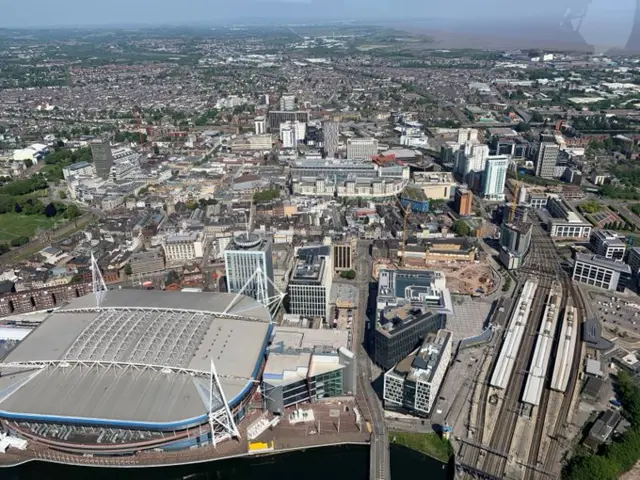 The Principality Stadium