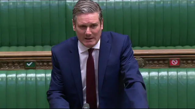 Keir Starmer