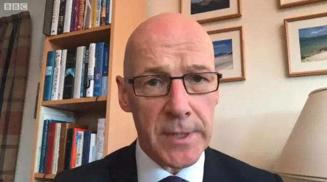 John Swinney