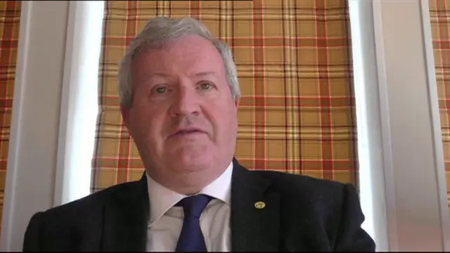 Ian Blackford