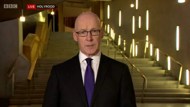 John Swinney