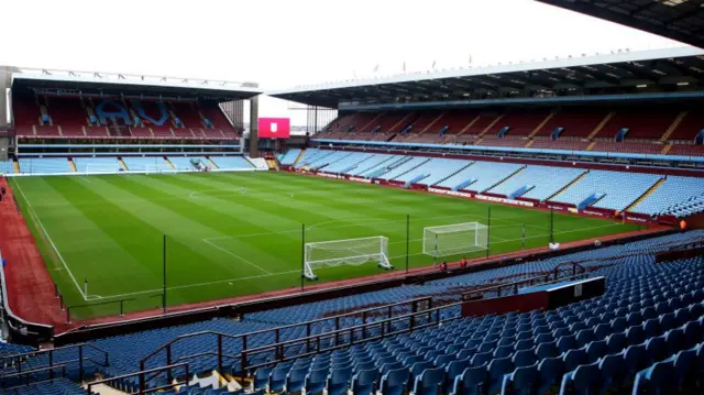 Villa Park