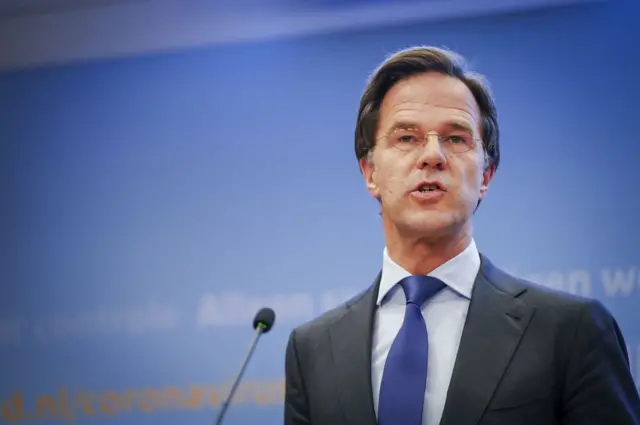 Mark Rutte