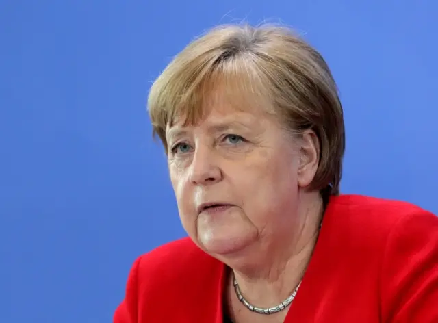 Angela Merkel