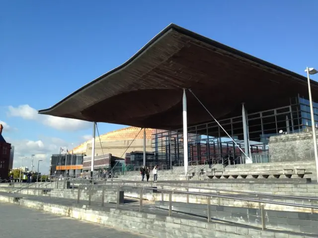 senedd cymru