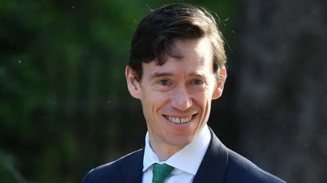 Rory Stewart