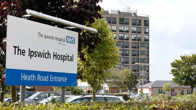 Ipswich Hospital