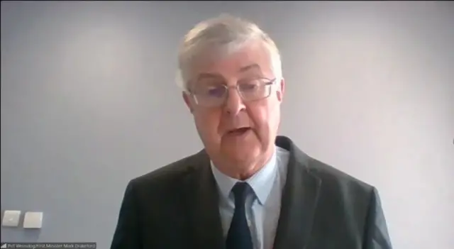 Mark Drakeford AS