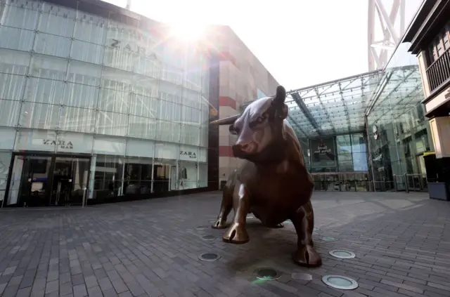 Birmingham Bullring