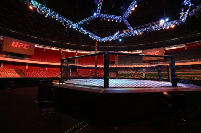 UFC