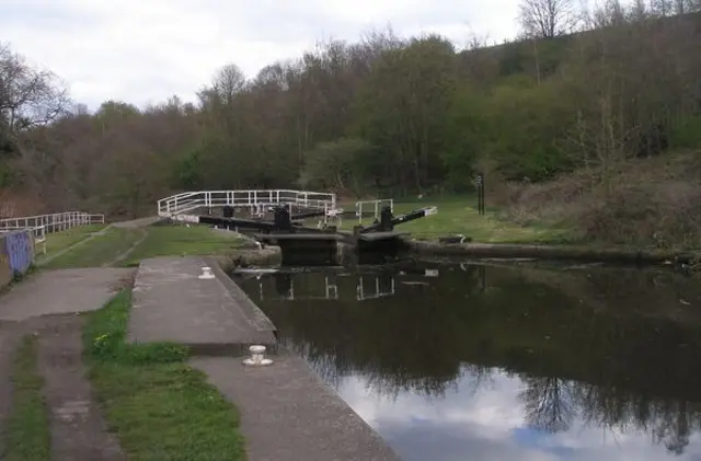 Millbank Lock