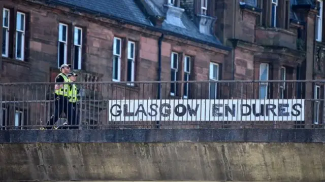 Glasgow Endures