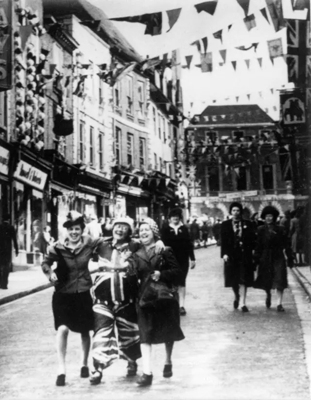 VE Day