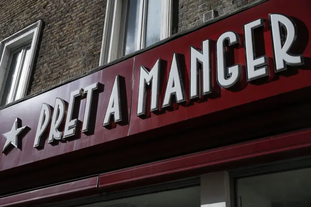 Pret A Manger