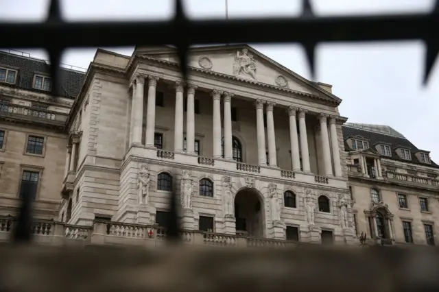 Bank of England